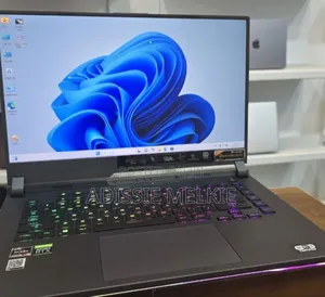 New Laptop Asus TUF Gaming A15 16GB AMD Ryzen 9 SSD 512GB