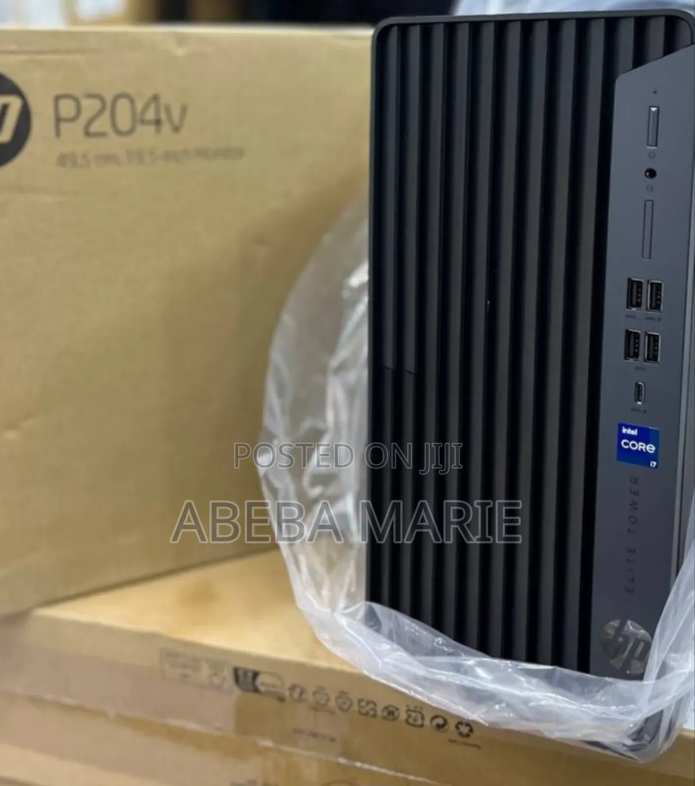 New Desktop Computer HP 290 G9 8GB Intel Core I5 SSD 512GB