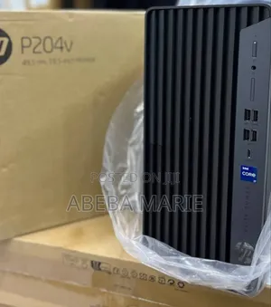 New Desktop Computer HP 290 G9 8GB Intel Core I5 SSD 512GB