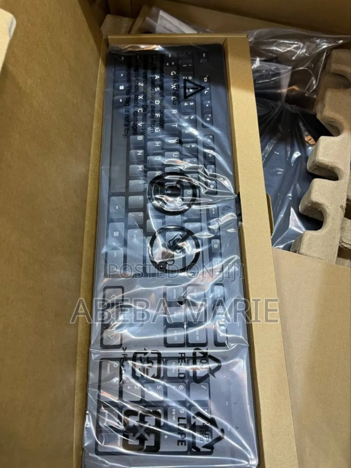 New Desktop Computer HP 290 G9 8GB Intel Core I5 SSD 512GB