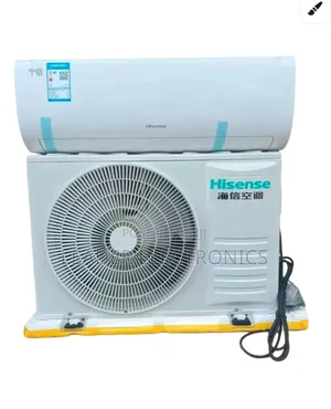 Photo - Hisense 24,000 Btu – Quiet, Strong Super Refreshing Cooling