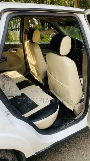 Lifan 520 2012 White