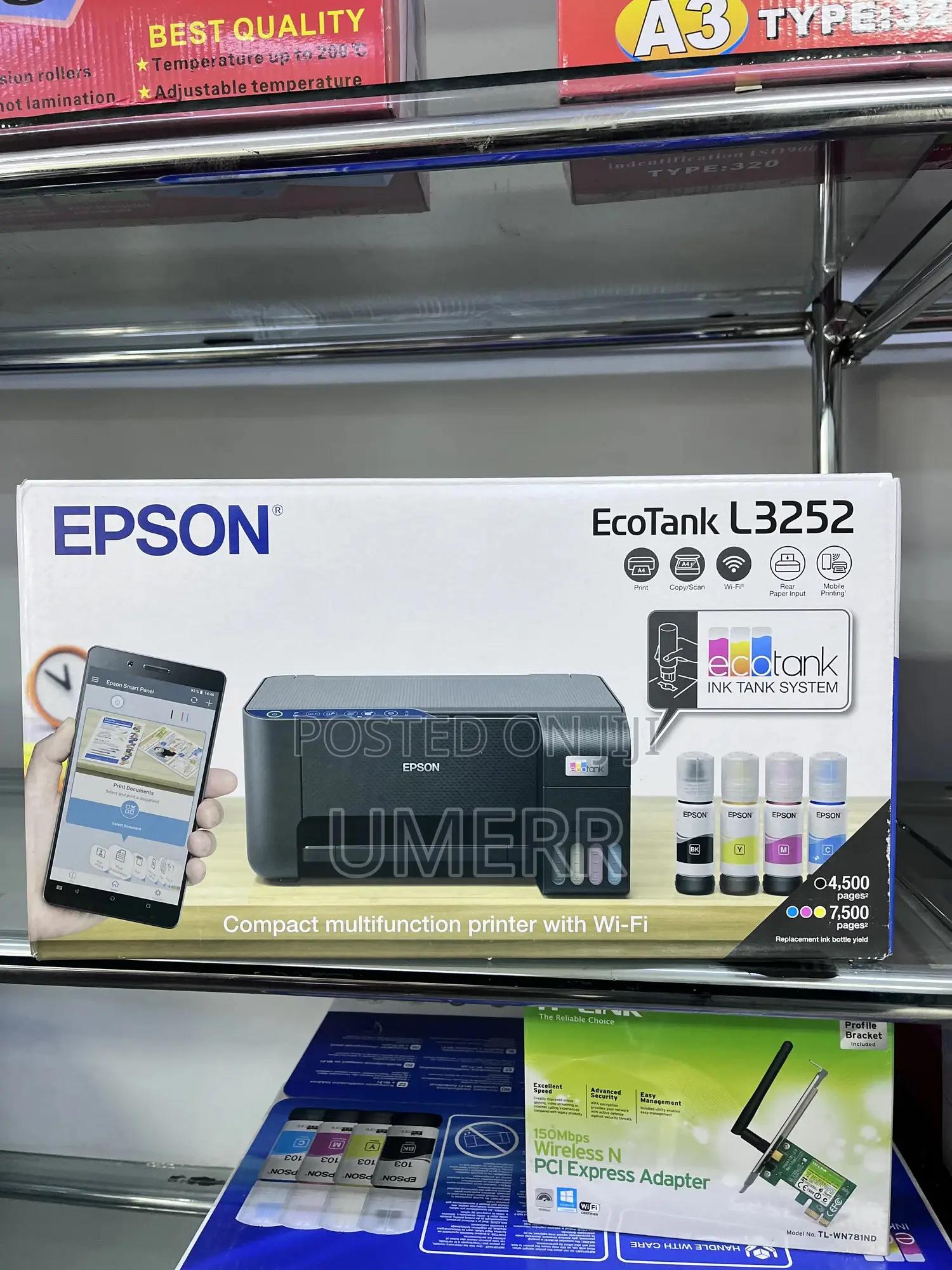 Epson L3252