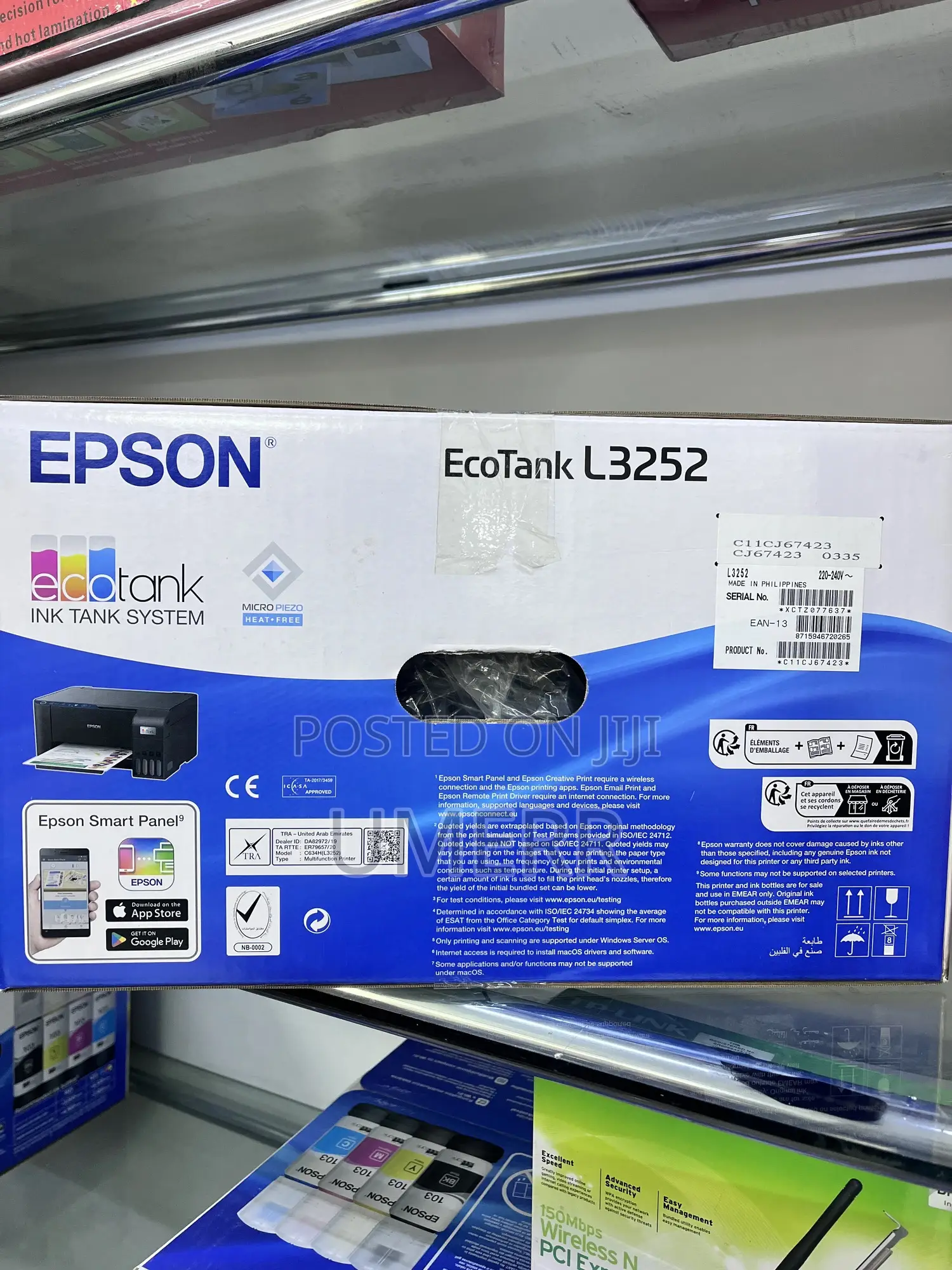 Epson L3252