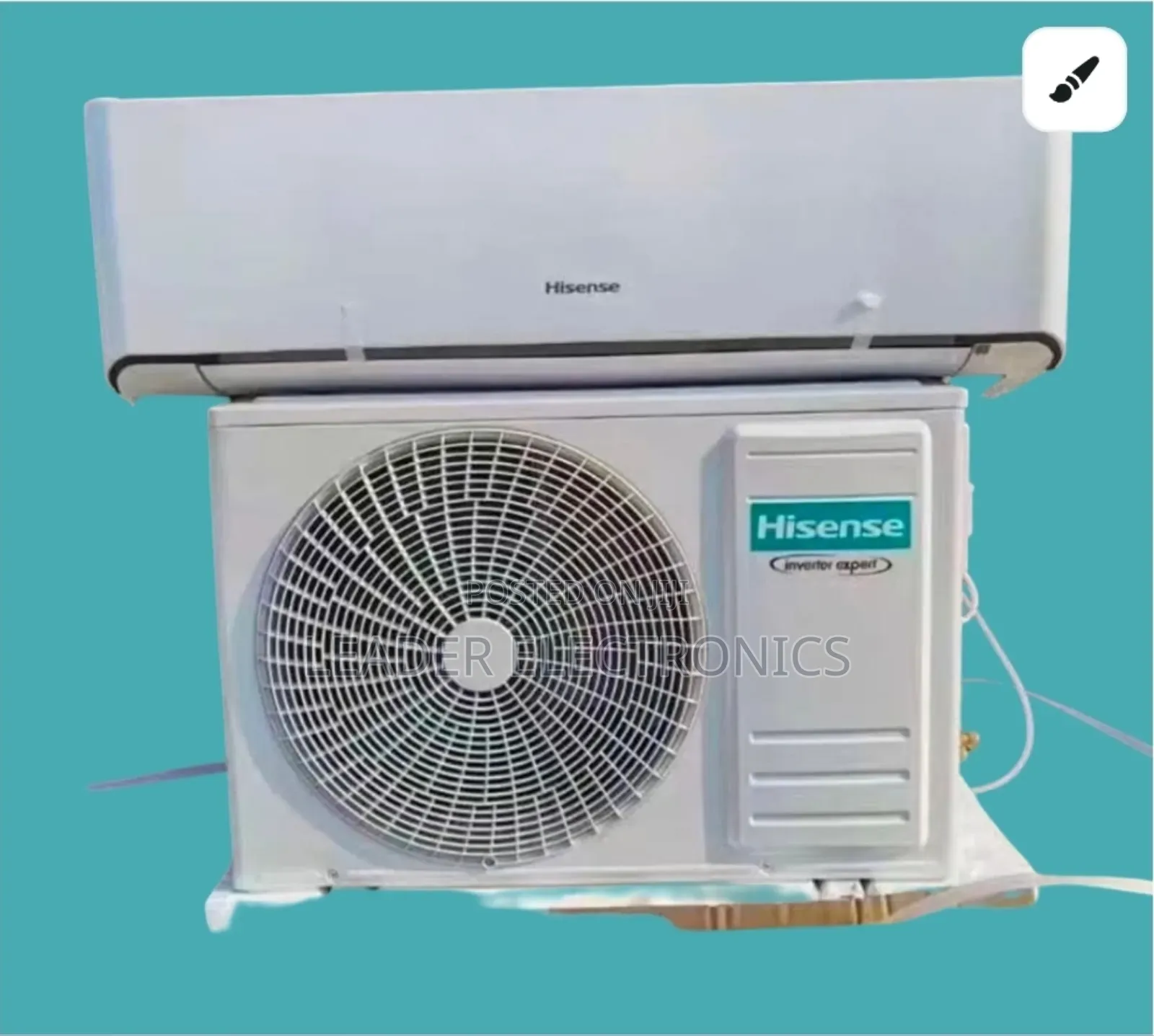 Hisense 9,000 Btu – Quick Cooling For Perfect Comfort