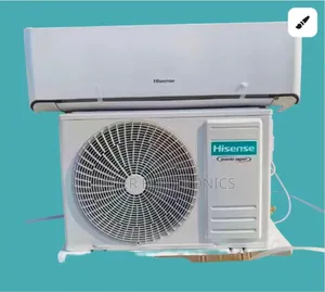 Photo - Hisense 9,000 Btu – Quick Cooling For Perfect Comfort