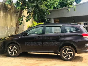 Toyota Rush 1.5 AWD 2021 Black