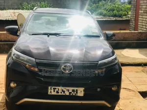 Photo - Toyota Rush 1.5 AWD 2021 Black