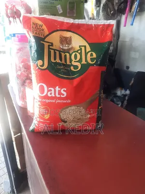 Jungle Oats
