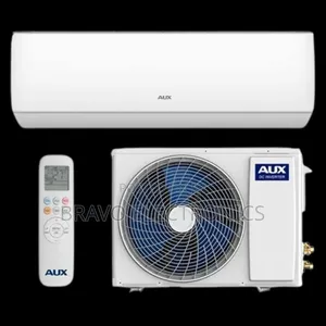 Photo - Aux 18,000 Btu Ac – Strong Cooling, Low Power Super Quiet!