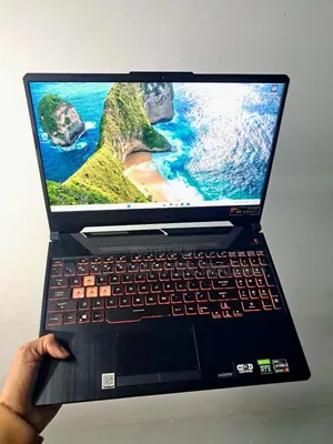New Laptop Asus TUF Gaming A15 16GB Intel Core Ultra 5 SSD 512GB