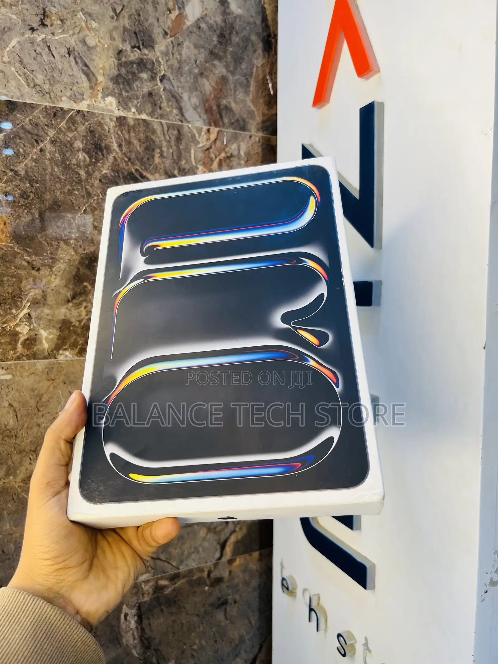 New Apple iPad Pro 512 GB Black