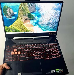 New Laptop Asus TUF Gaming A15 16GB Intel Core Ultra 5 SSD 512GB