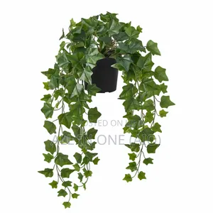 Photo -  Ikea Artificial Potted Plant, in/Outdoor Hanging/Ivy, 15