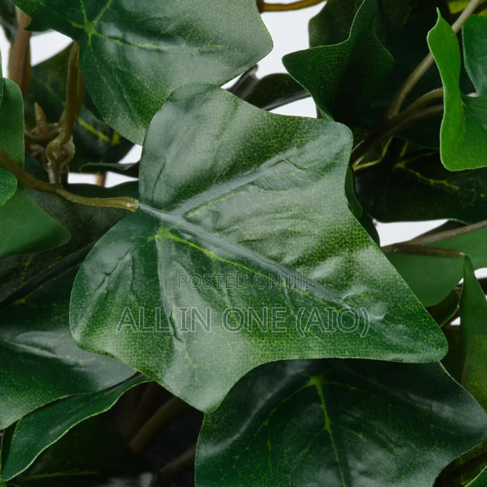  Ikea Artificial Potted Plant, in/Outdoor Hanging/Ivy, 15