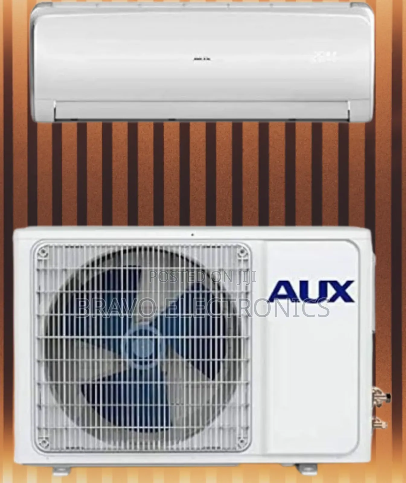 Aux 12,000 Btu Air Conditioner – Fast Cooling, Low Noise