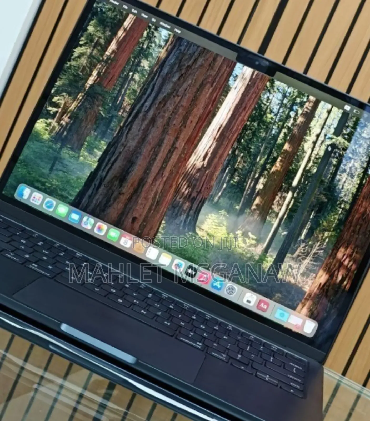 New Laptop Apple MacBook Air 8GB Apple M3 SSD 256GB