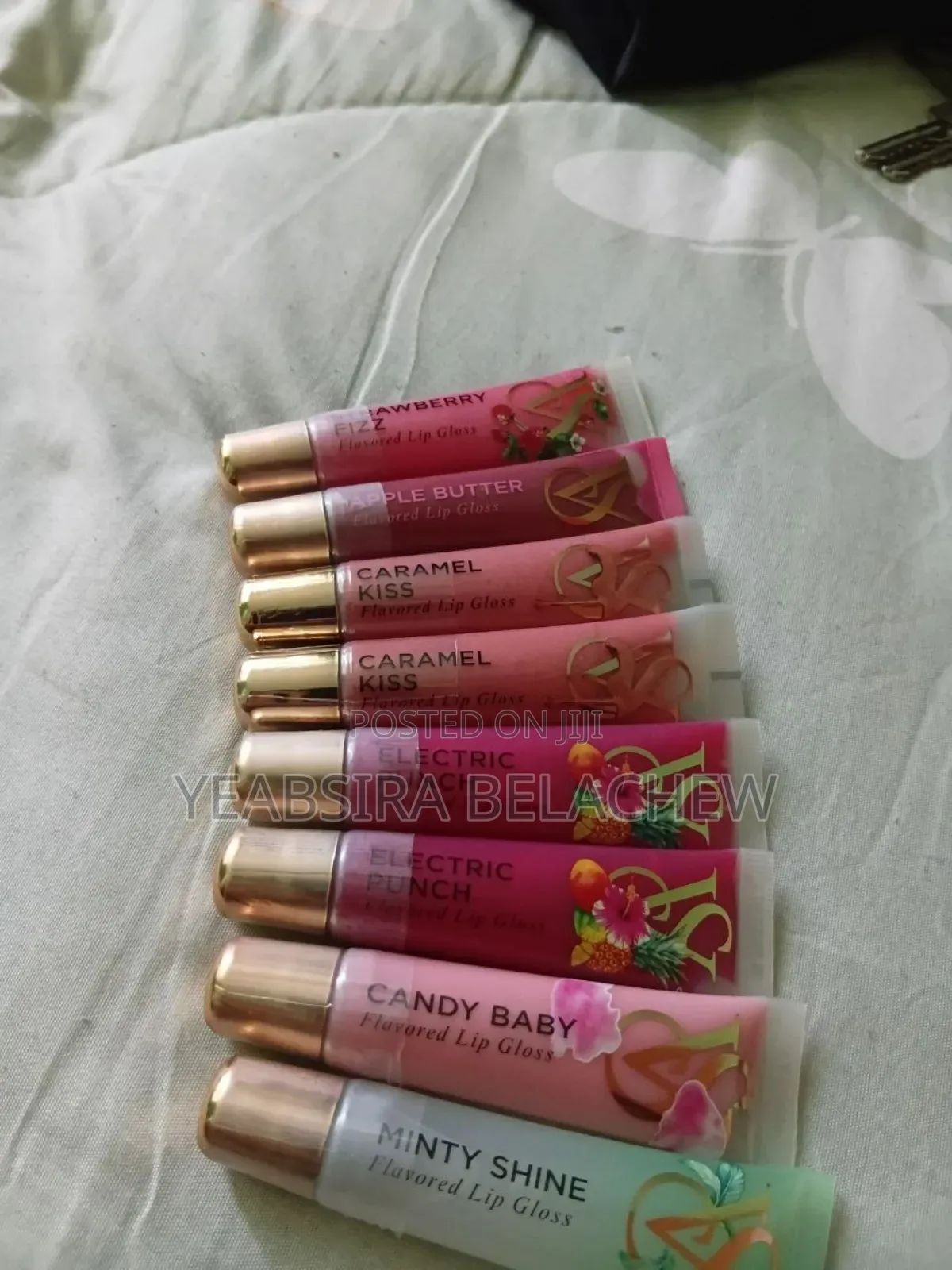 Lip Gloss Vic