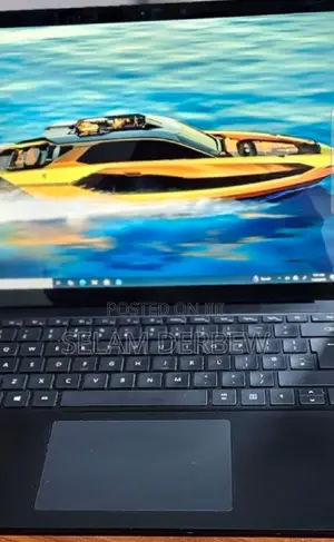 New Laptop Microsoft Surface Laptop 5 16GB Intel Core I7 SSD 256GB