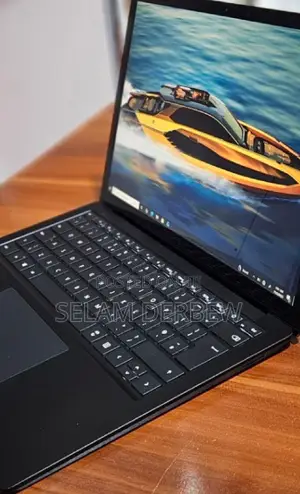 New Laptop Microsoft Surface Laptop 5 16GB Intel Core I7 SSD 256GB