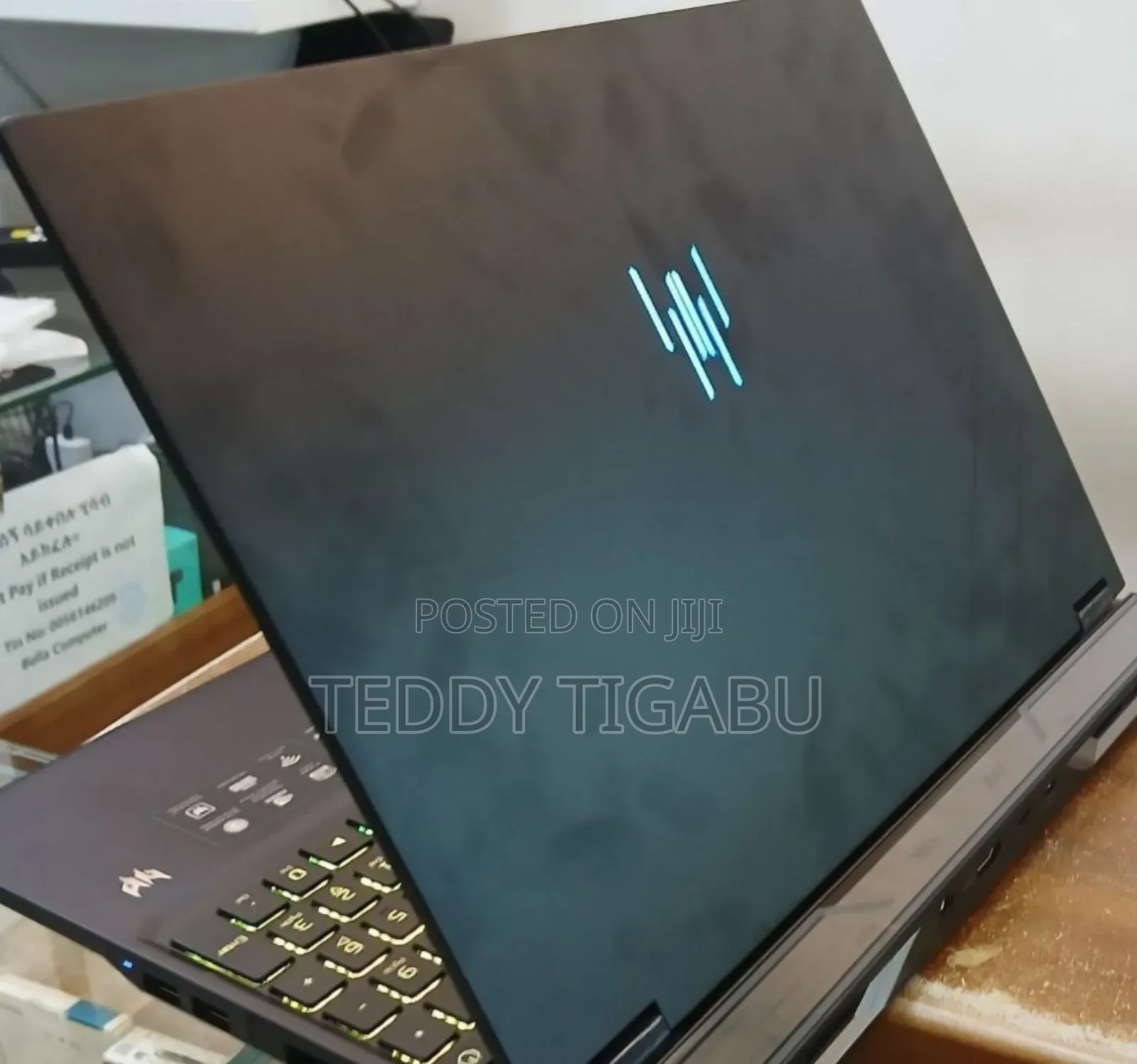 New Laptop Acer Predator Helios Neo 16 32GB Intel Core Ultra 9 SSD 1T