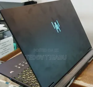 New Laptop Acer Predator Helios Neo 16 32GB Intel Core Ultra 9 SSD 1T
