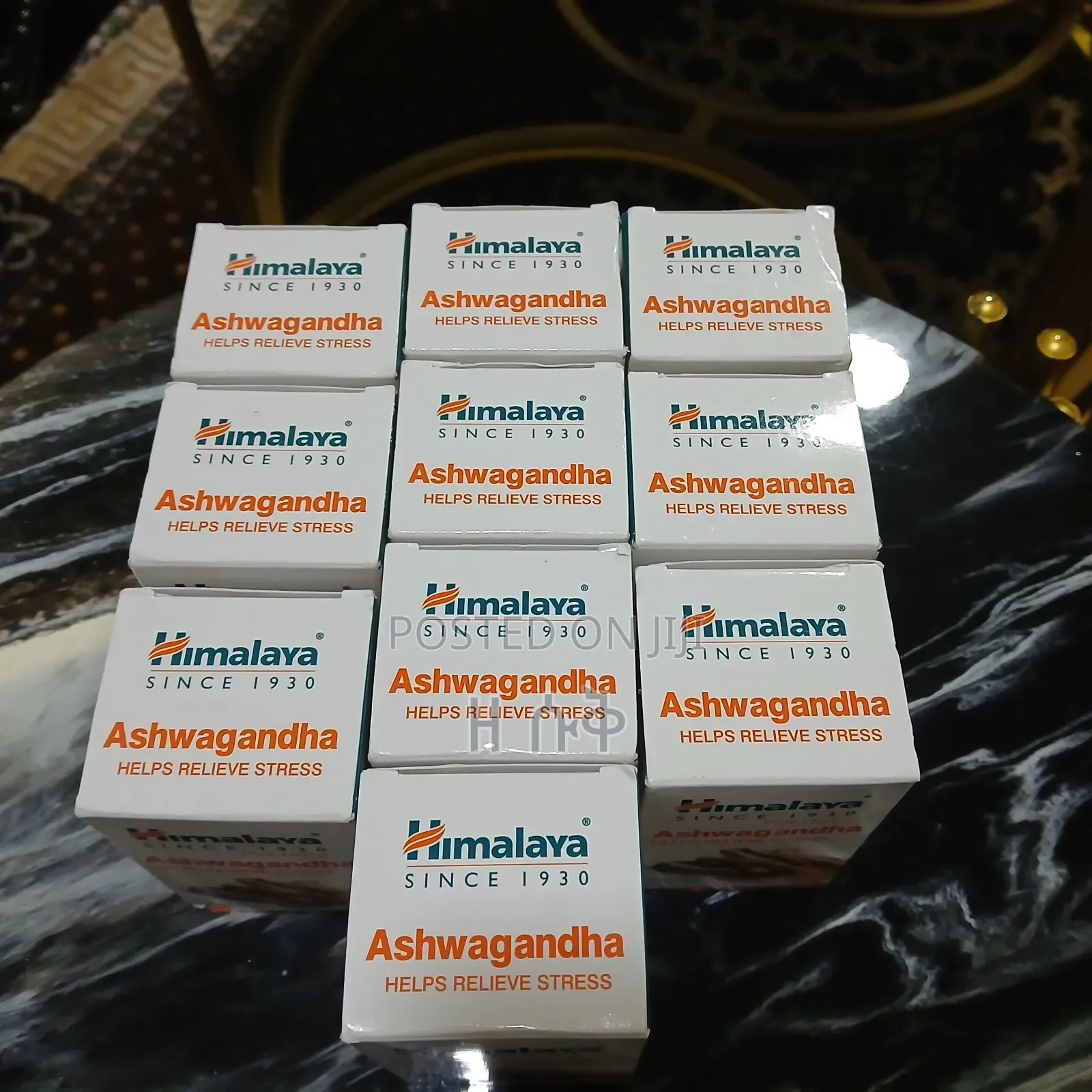 Himalyan Ashwagandha Orignal With Free Delivery!