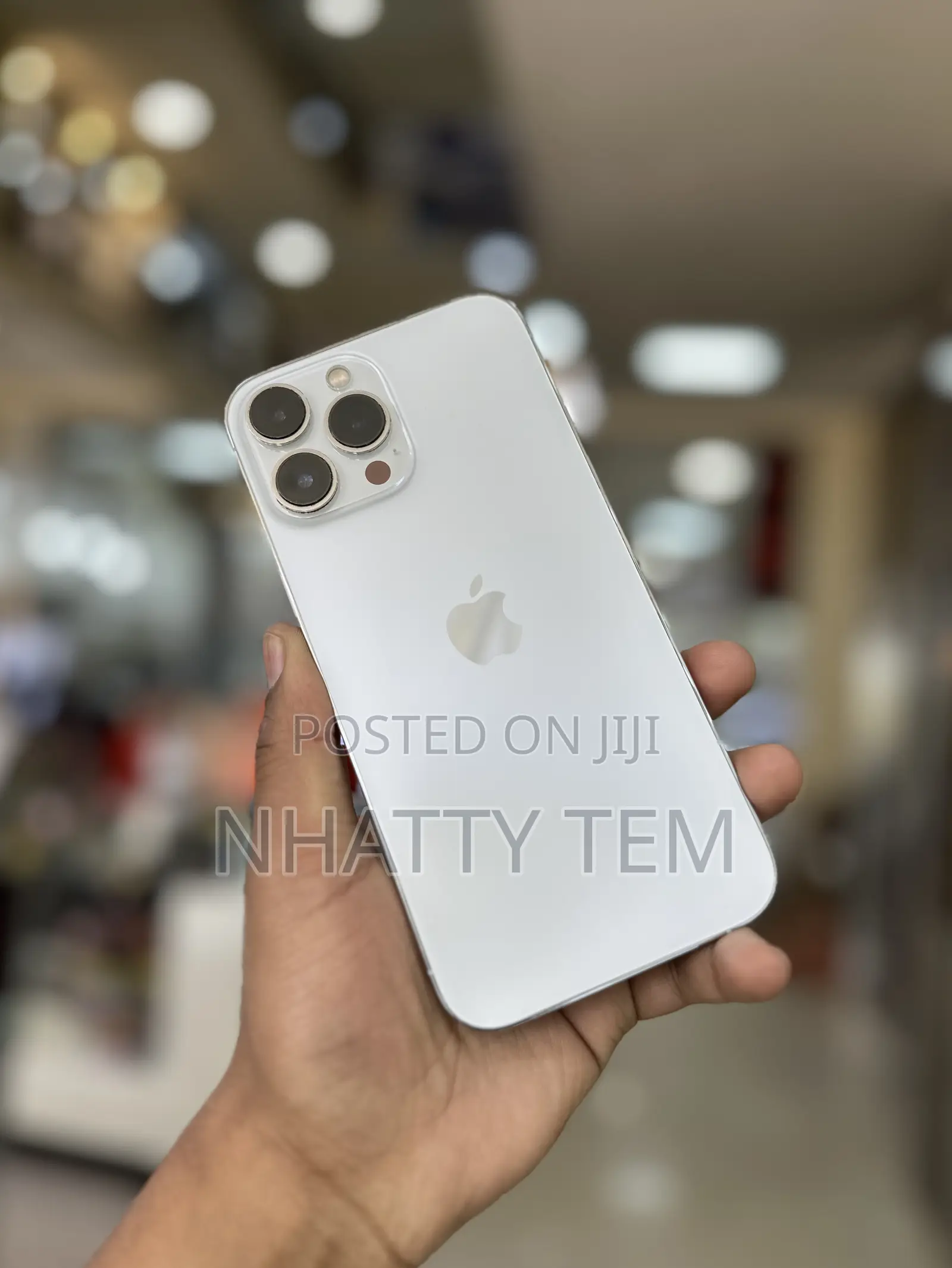 Apple iPhone 13 Pro Max 128 GB White