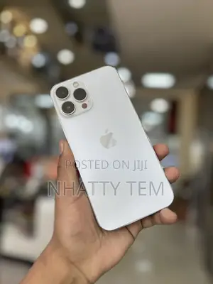 Apple iPhone 13 Pro Max 128 GB White