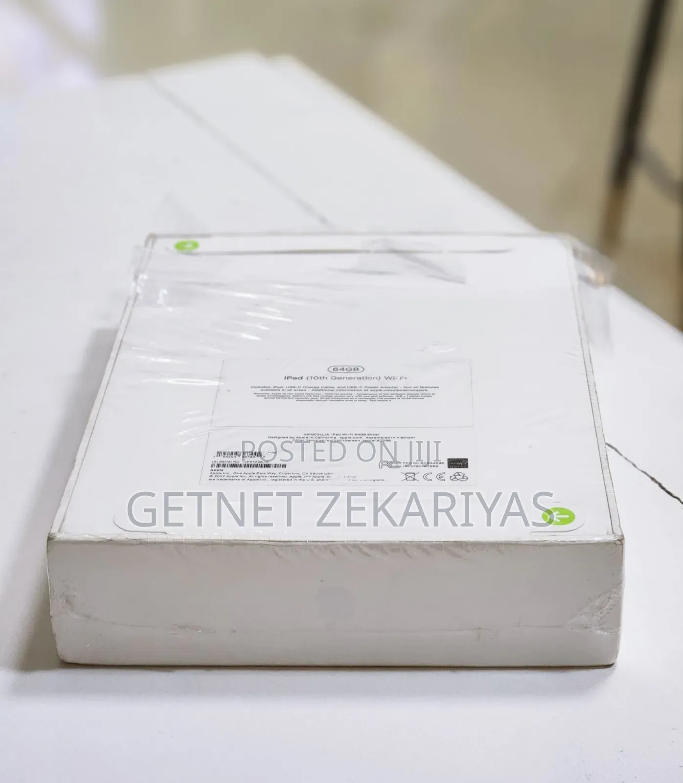 New Apple iPad (2022) 64 GB