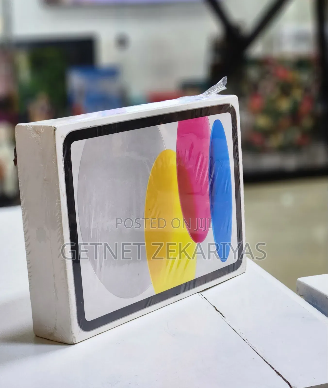 New Apple iPad (2022) 64 GB