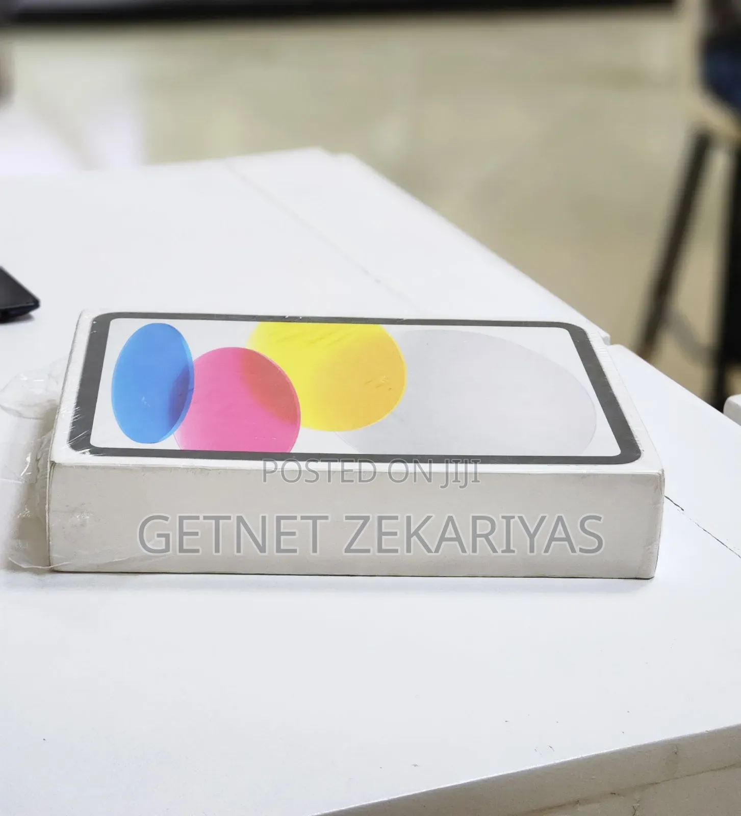 New Apple iPad (2022) 64 GB