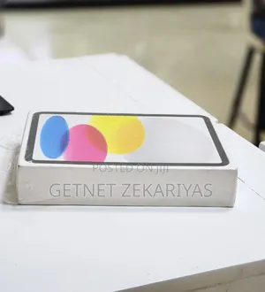 New Apple iPad (2022) 64 GB