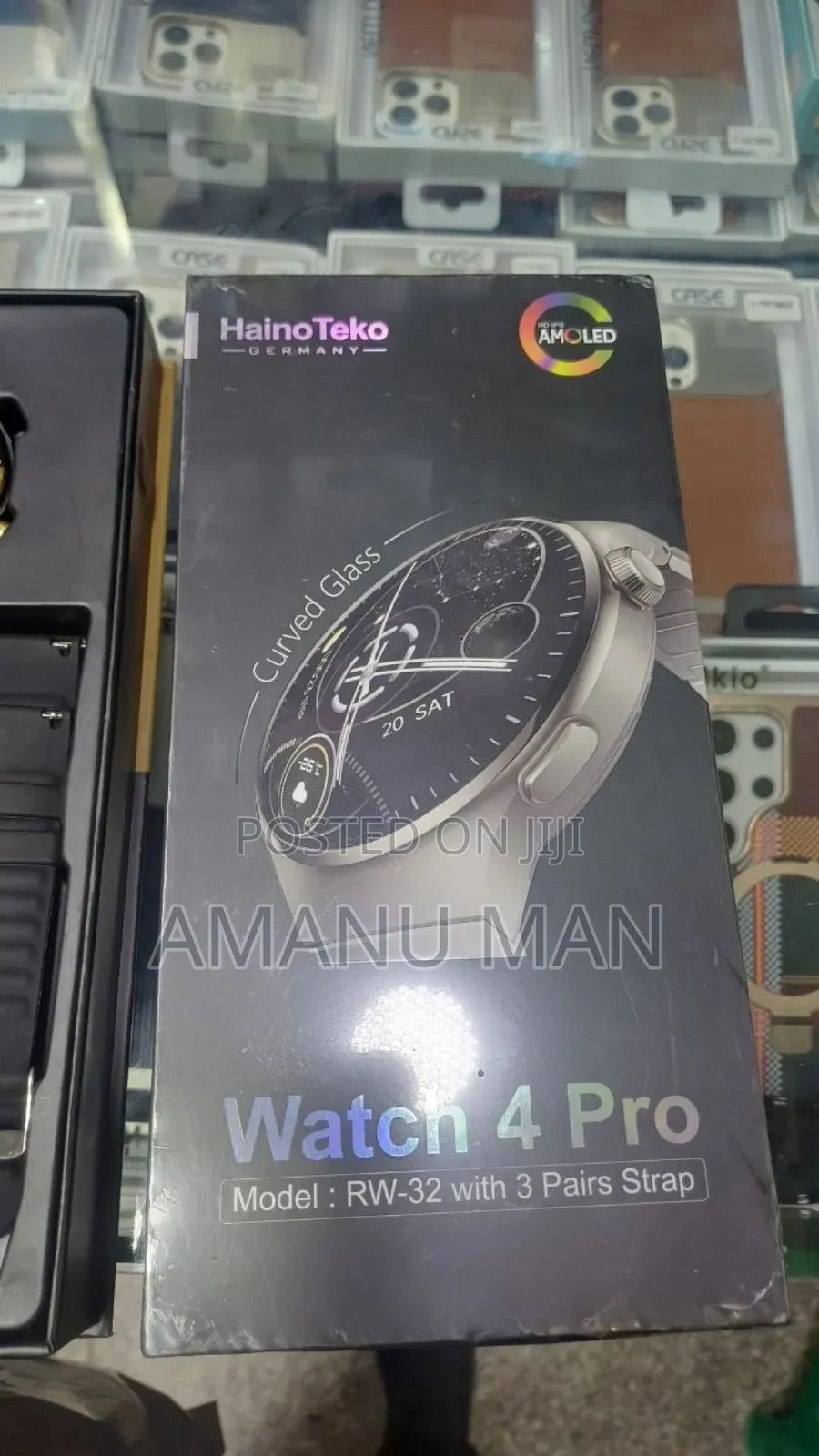 Watch 4 Pro