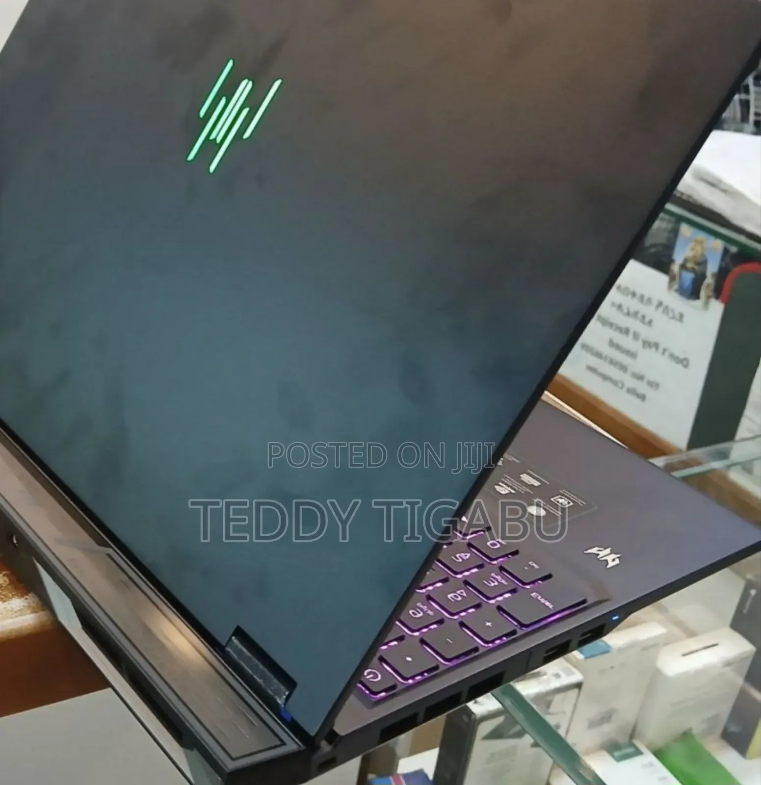 New Laptop Acer Predator Helios Neo 16 32GB Intel Core Ultra 9 SSD 1T