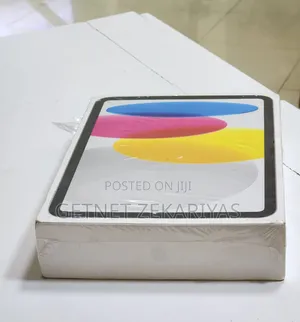 New Apple iPad (2022) 64 GB