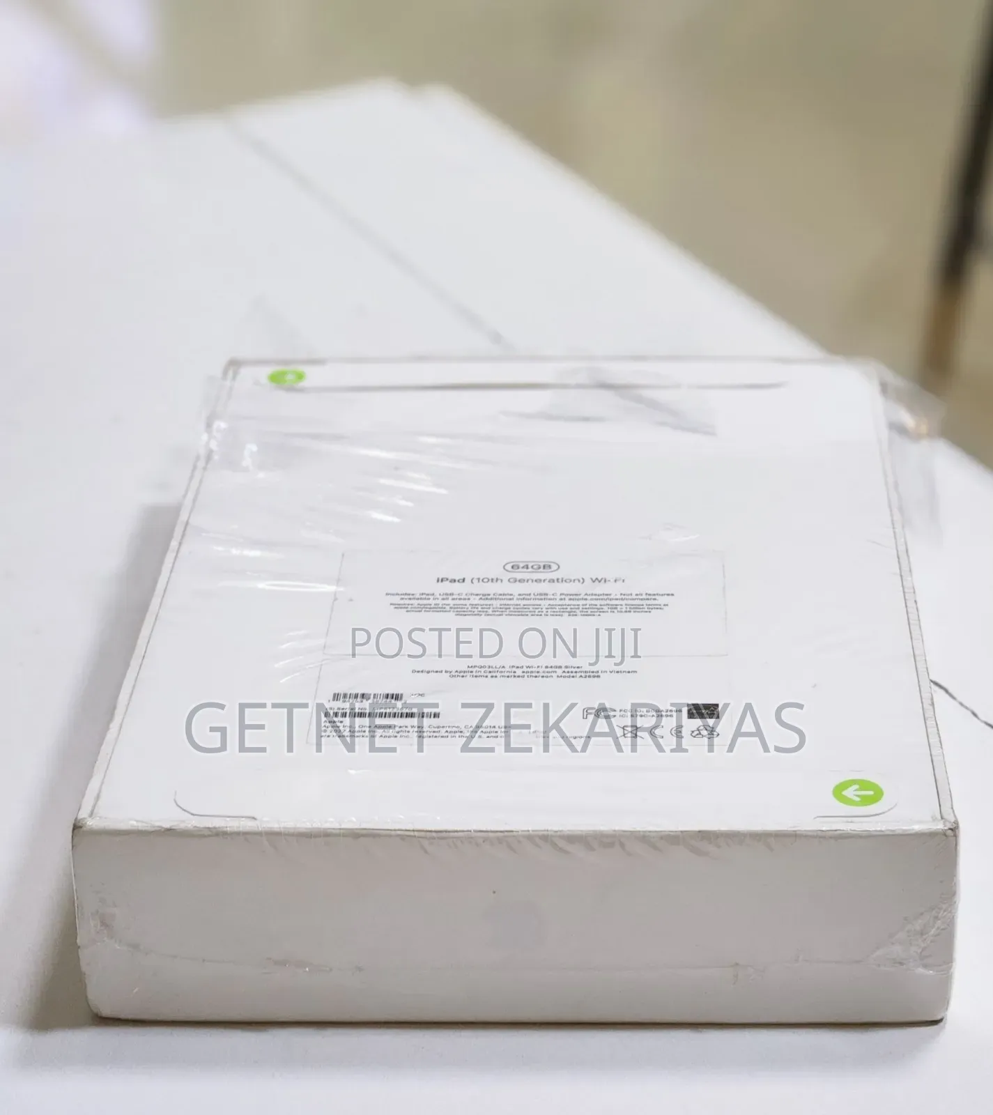 New Apple iPad (2022) 64 GB