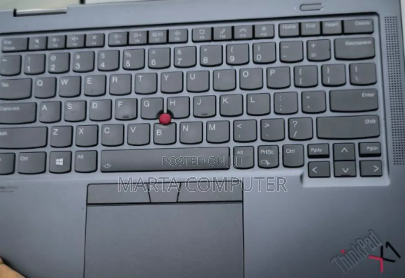 New Laptop Lenovo Thinkpad X1 Yoga 32GB Intel Core I7 SSD 512GB