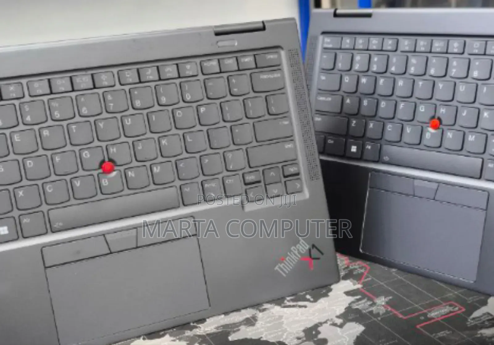 New Laptop Lenovo Thinkpad X1 Yoga 32GB Intel Core I7 SSD 512GB