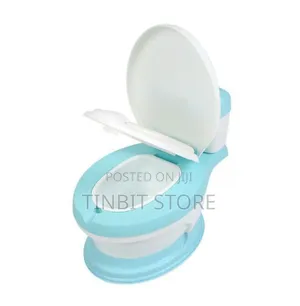 Photo - Babay Potty Training