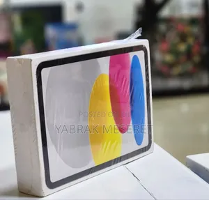 New Apple iPad 10.2 (2021) 64 GB Silver