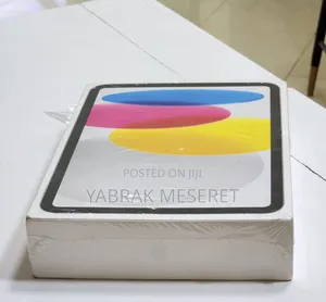 New Apple iPad 10.2 (2021) 64 GB Silver