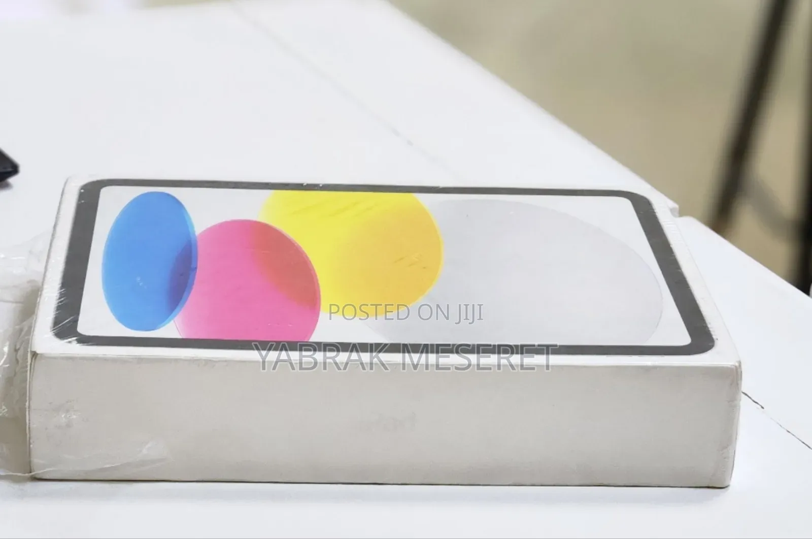 New Apple iPad 10.2 (2021) 64 GB Silver