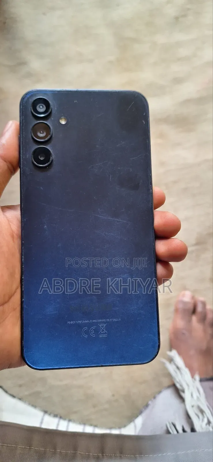 Samsung Galaxy A15 128 GB Blue