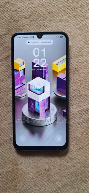 Photo - Samsung Galaxy A15 128 GB Blue