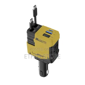 Photo - 4in1 Fast Car Charger