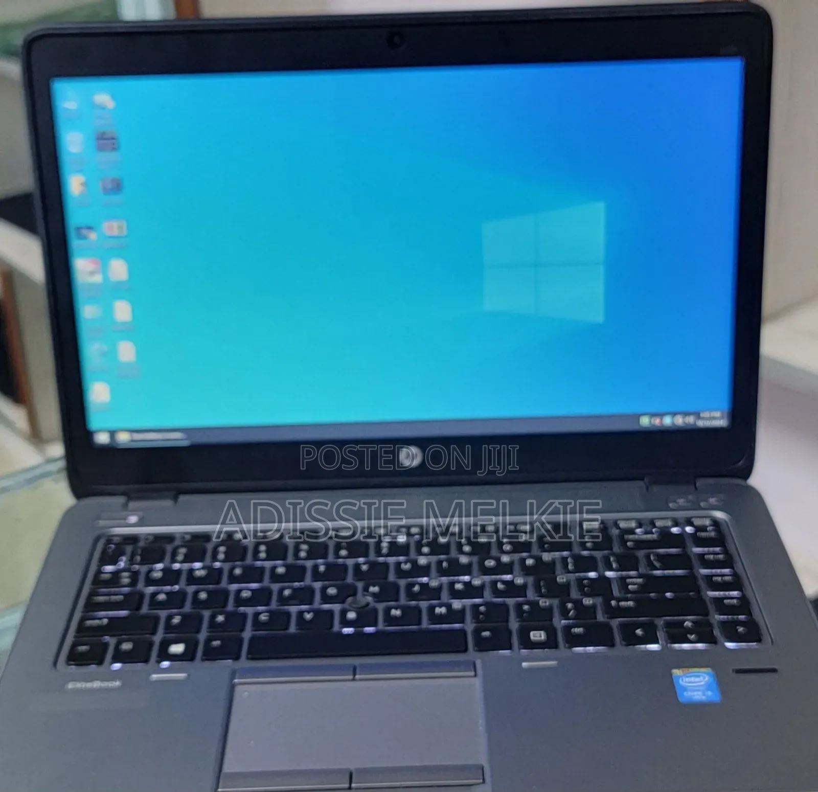 New Laptop HP EliteBook 840 G2 8GB Intel Core I7 SSD 500GB