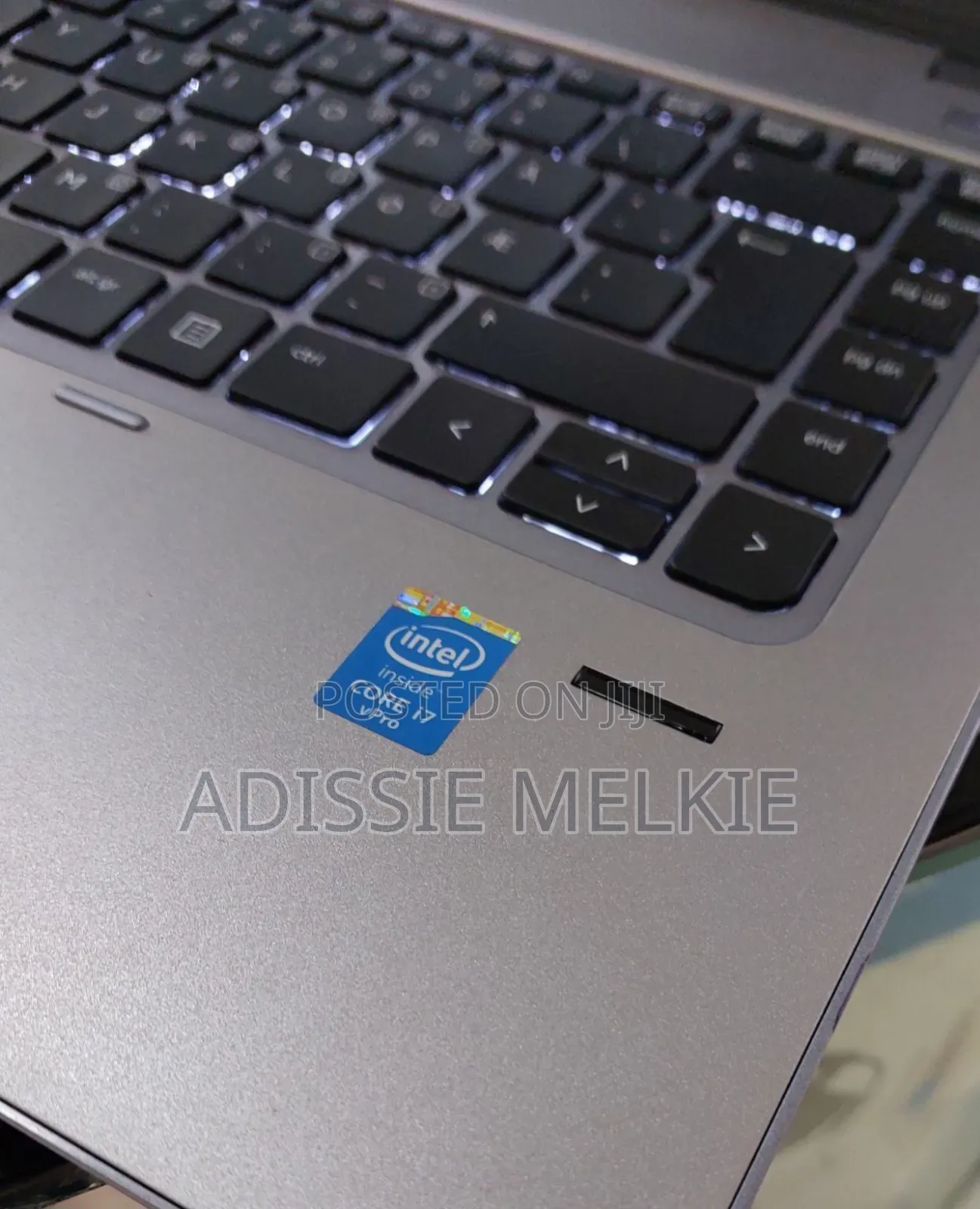 New Laptop HP EliteBook 840 G2 8GB Intel Core I7 SSD 500GB