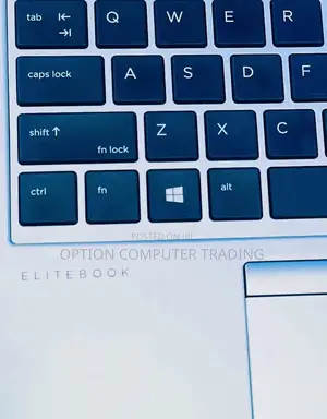 New Laptop HP EliteBook 735 G6 16GB AMD Ryzen 7 SSD 512GB