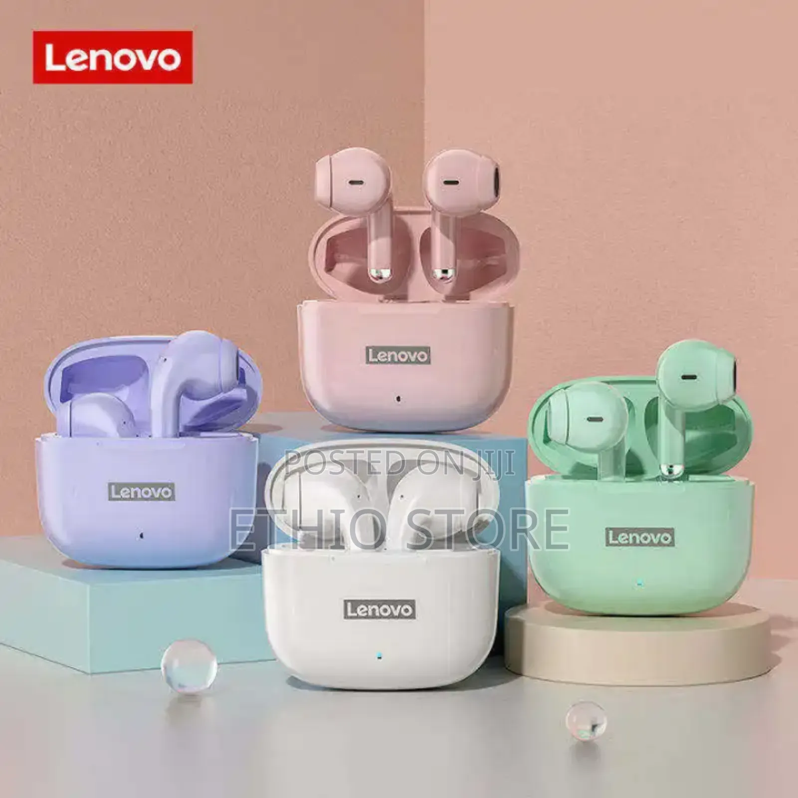 Lenovo Lp40pro Earbud